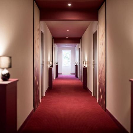 Le Manoir Domaine De La Motte Aparthotel Saint-Dye-sur-Loire Ngoại thất bức ảnh