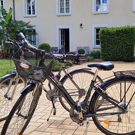 Le Manoir Domaine De La Motte Aparthotel Saint-Dye-sur-Loire Ngoại thất bức ảnh