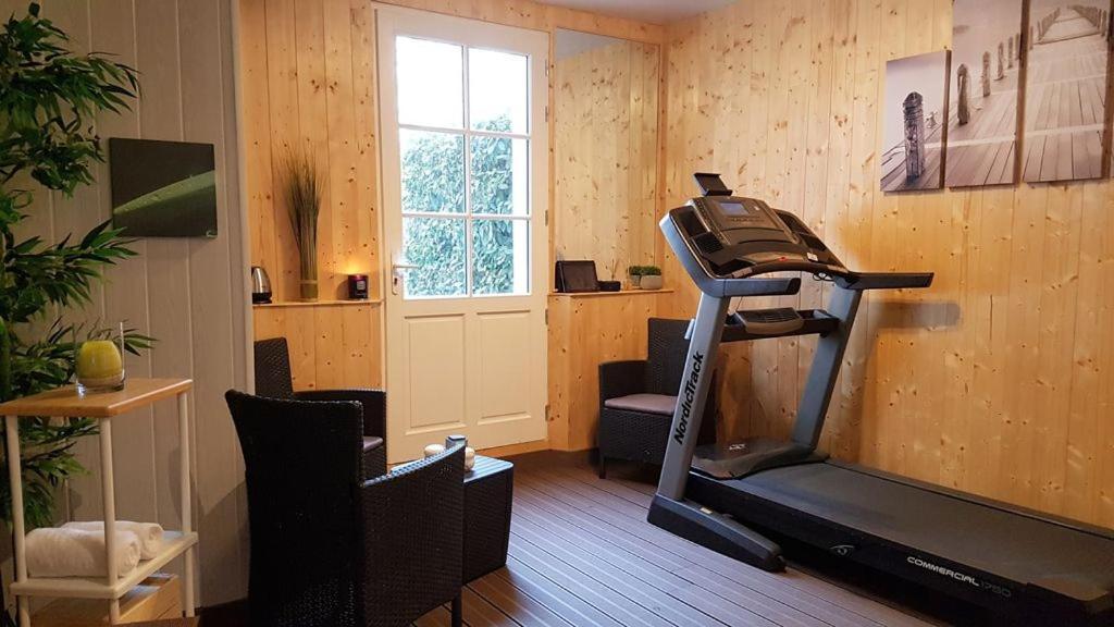 Le Manoir Domaine De La Motte Aparthotel Saint-Dye-sur-Loire Ngoại thất bức ảnh
