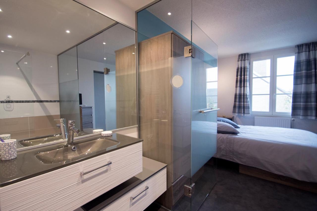 Le Manoir Domaine De La Motte Aparthotel Saint-Dye-sur-Loire Ngoại thất bức ảnh