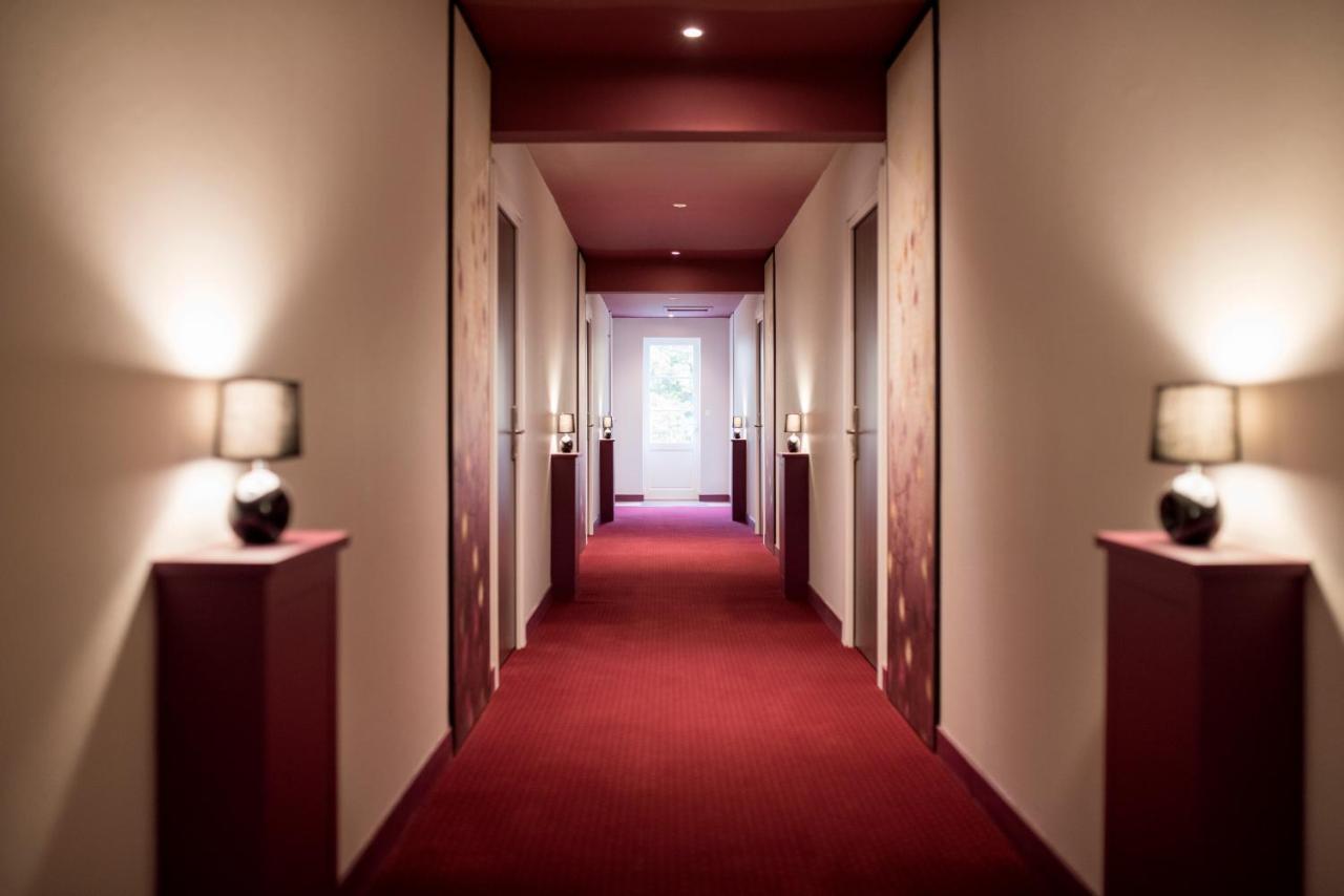 Le Manoir Domaine De La Motte Aparthotel Saint-Dye-sur-Loire Ngoại thất bức ảnh